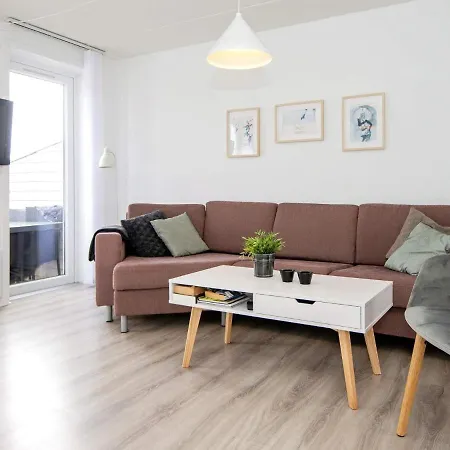 Apartment 6 Person In R M Sonderby (Romo)