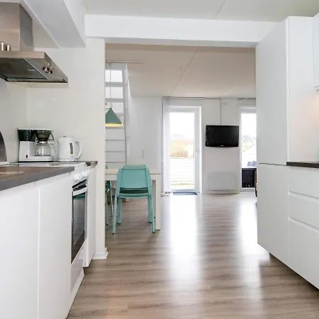 Apartment 6 Person In R M Sonderby (Romo)