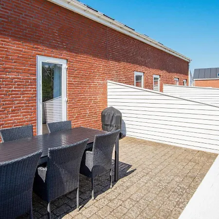 Apartment 6 Person In R M Sonderby (Romo)
