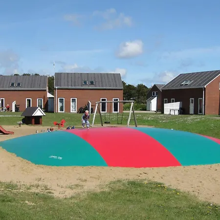 Appartement 6 Person In Romo Sønderby