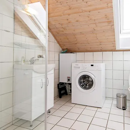 6 Person In Romo Appartement *