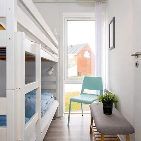 Appartement 6 Person In Romo *