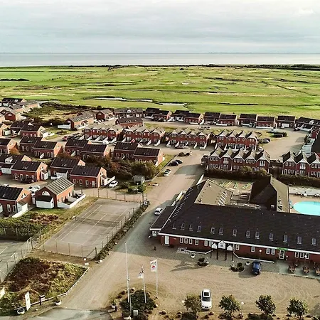 6 Person In Romo Appartement