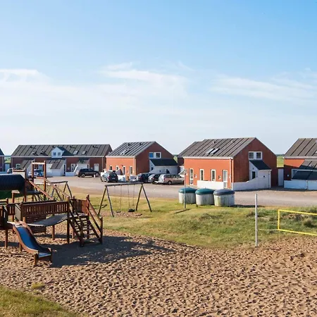 6 Person In Romo 公寓 Sønderby