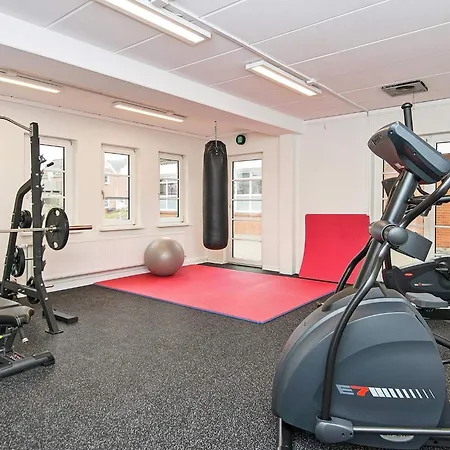 6 Person In Romo 公寓 Sønderby