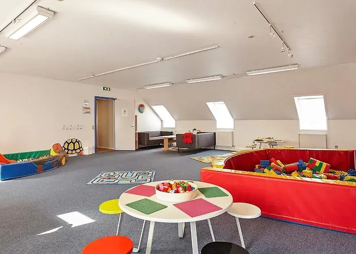 Apartment 6 Person In Romo *