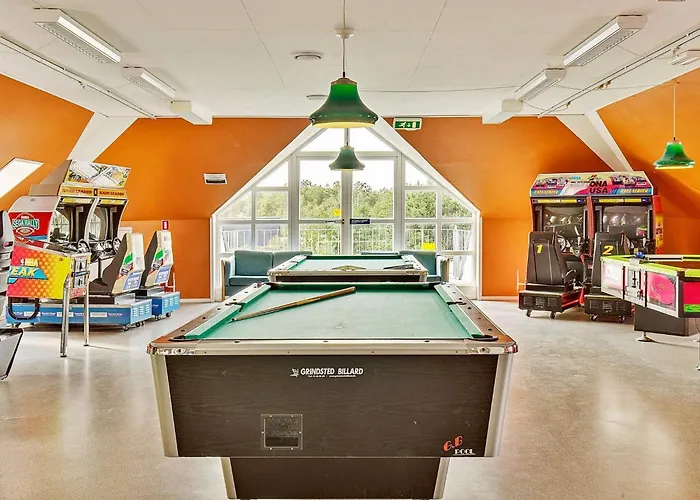 6 Person In Romo Apartment Sønderby