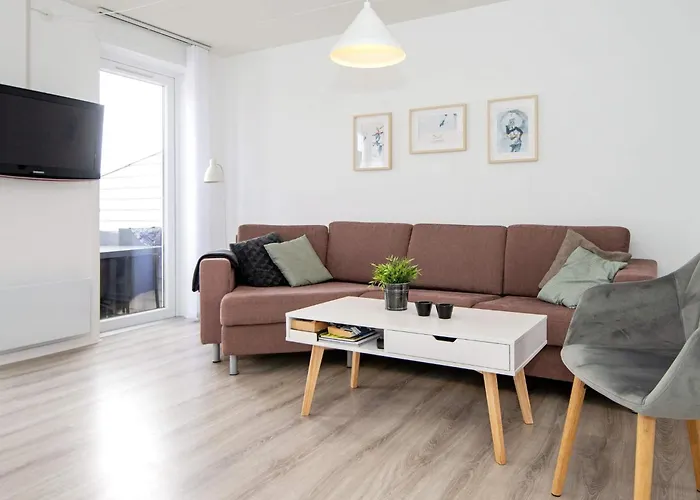 Apartment 6 Person In Romo