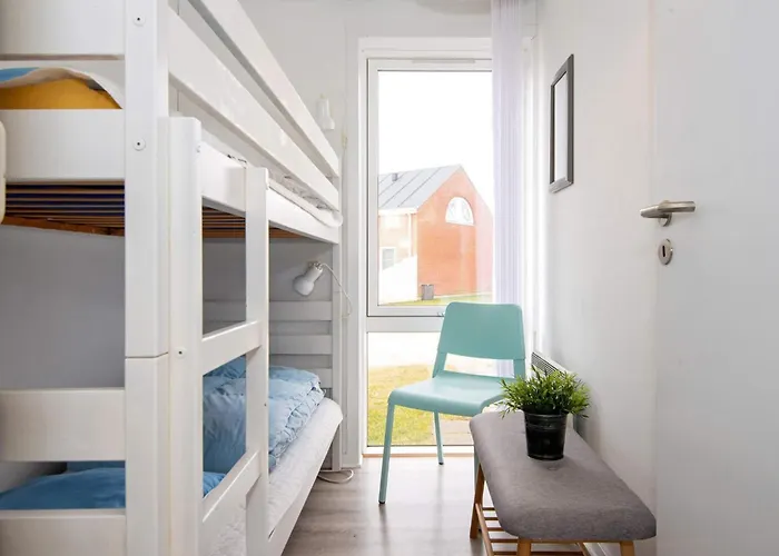 Apartment 6 Person In Romo *