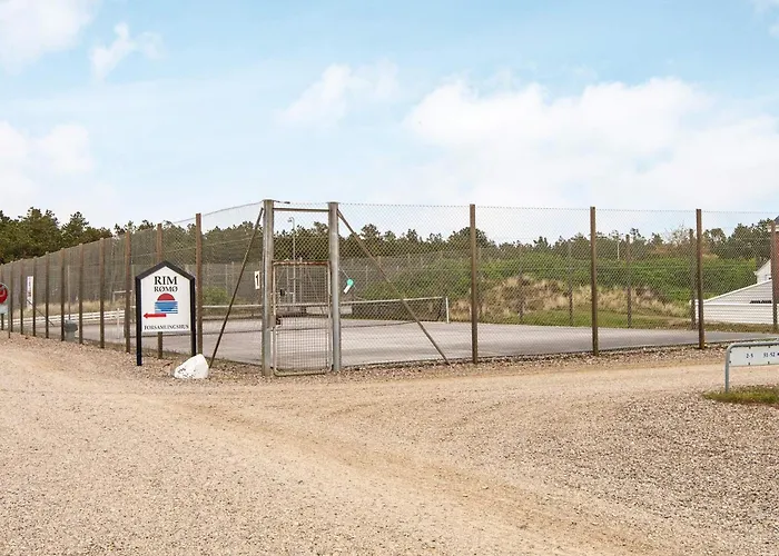 6 Person In Romo Apartment *