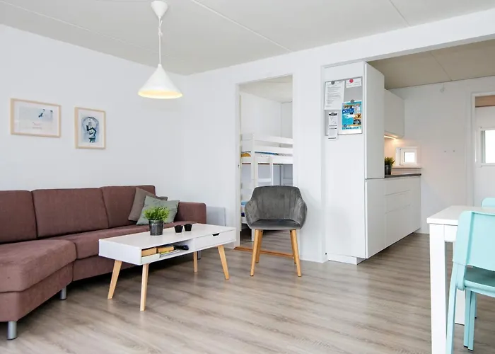 6 Person In Romo Apartment *