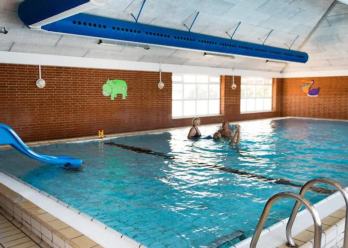 Apartment 6 Person In Romo Sønderby