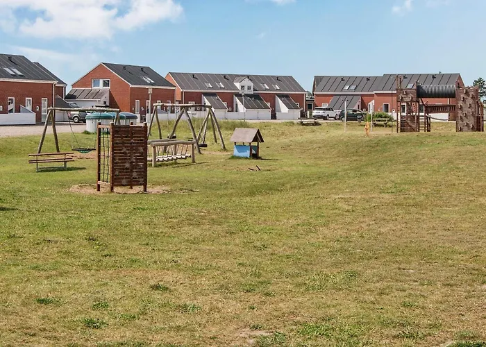 Apartment 6 Person In Romo *