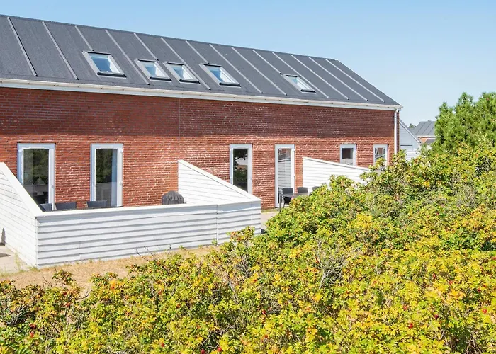 Apartment 6 Person In Romo