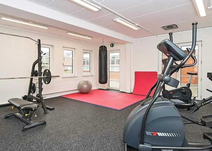 6 Person In Romo Apartment Sønderby